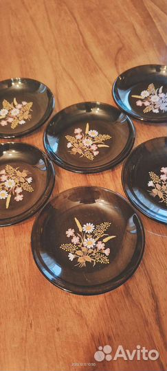 Розетки для варенья СССР