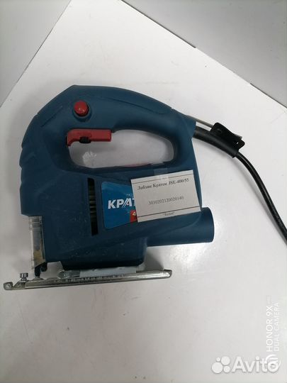 Лобзик Кратон JSE-400/55