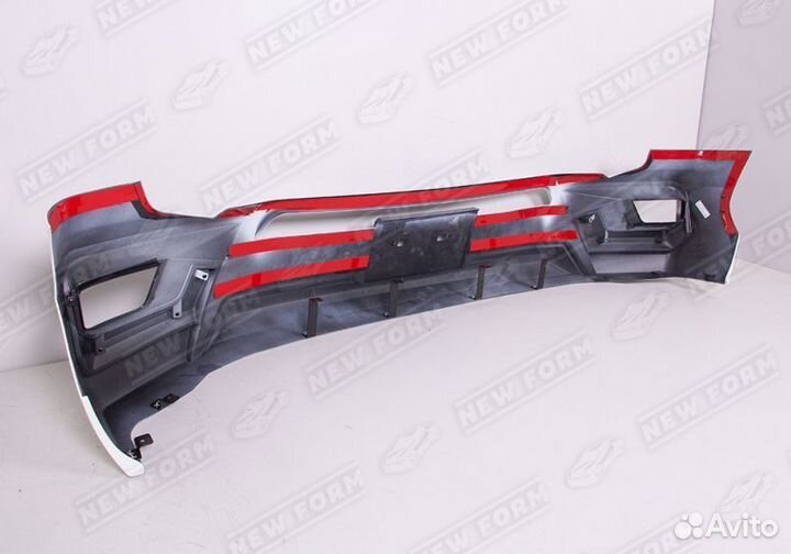 Обвес Modellista Toyota Land Cruiser 300