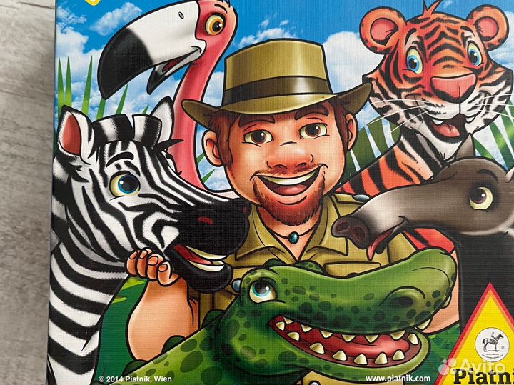 Зоопарк Джо