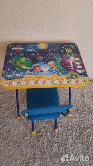 Стол для дошкольника Nika