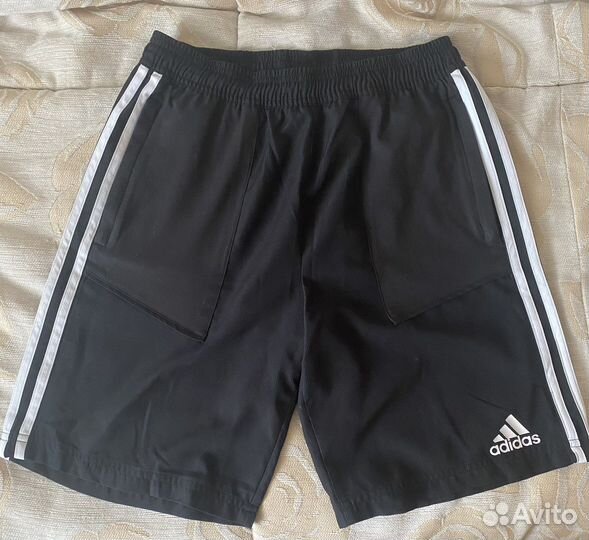 Шорты Adidas 14л, Nike, Quiksilver 16лет новые