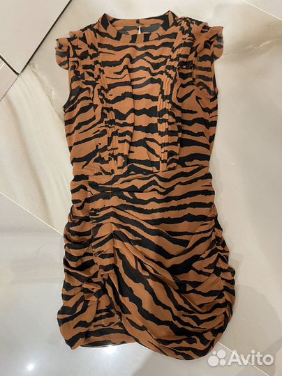 Allsaints платье оригинал