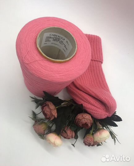 Шапка из кашемира