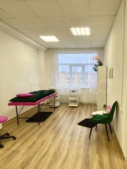 Свободного назначения, 17 м²