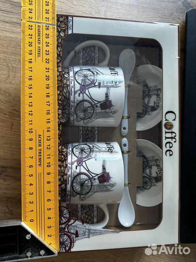 Набор из 2-х кружек