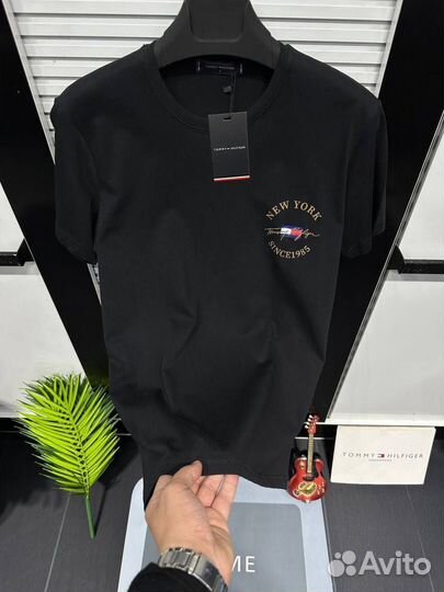 Футболка Tommy Hilfiger