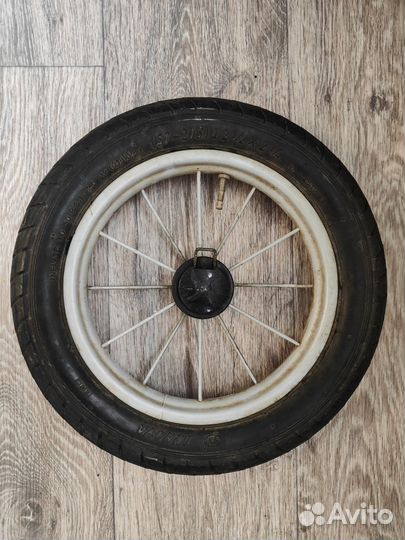 Колеса для коляски Inglesina