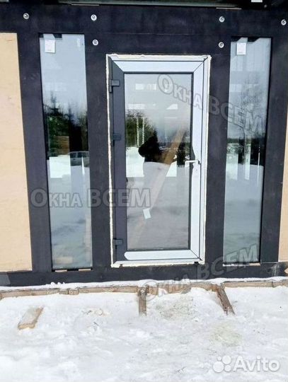 Остекление балкона