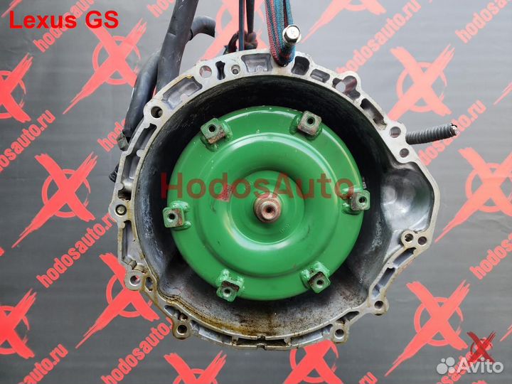 АКПП 4GR-FSE, A960E Lexus GS