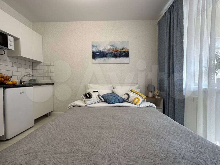 Квартира-студия, 20 м², 1/17 эт.