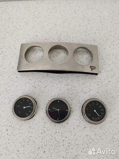 Классическая настольная погодная станция