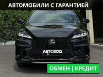 Lexus RX 2.4 AT, 2023, 2 000 км, с пробегом, цена 6 400 000 руб.