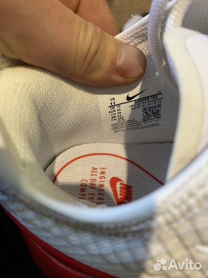 Кроссовки nike новые оригинал