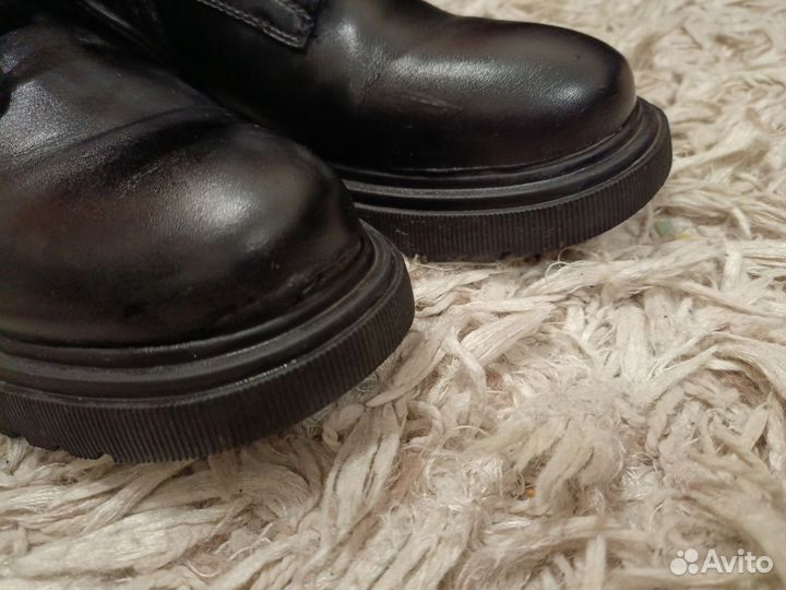 Ботинки женские