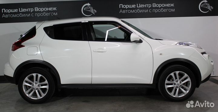 Nissan Juke 1.6 CVT, 2012, 111 476 км