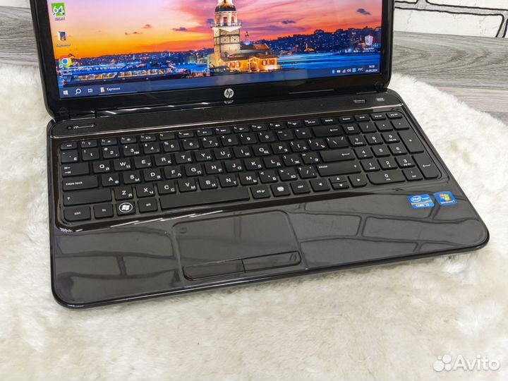 HP / i7-3610QM / 10GB / SSD+HDD