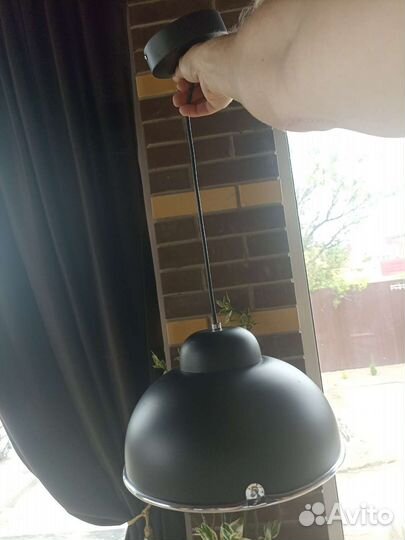 Светильник подвесной лофт