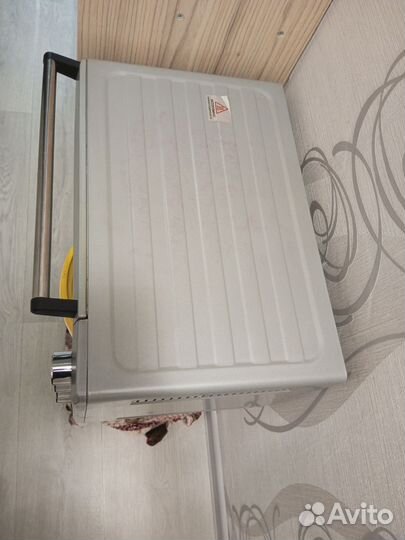 Мини печь духовка бу