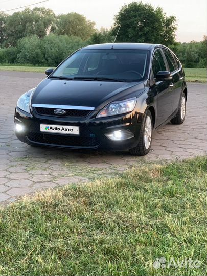 Ford Focus 1.8 МТ, 2010, 249 999 км