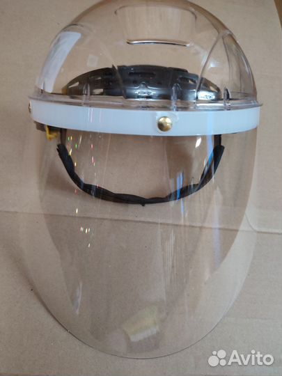 Щиток защитный лицевой нбт 1 визион