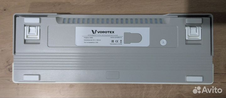 Механическая клавиатура Zifriend ZA68