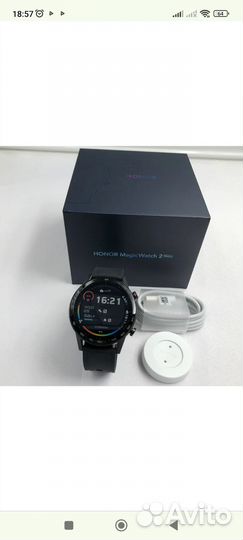 Смарт часы honor magic watch 2