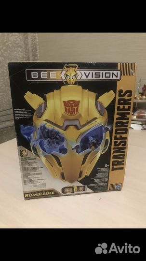 Очки виртуальной реальности бамблби