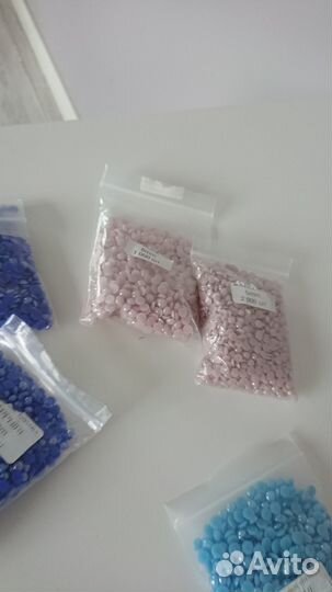 Полужемчуг керамика