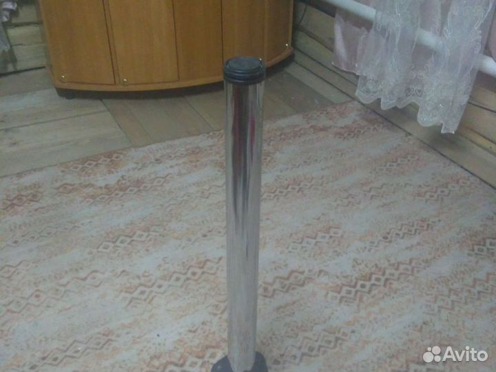 Хромированные ножки для стола