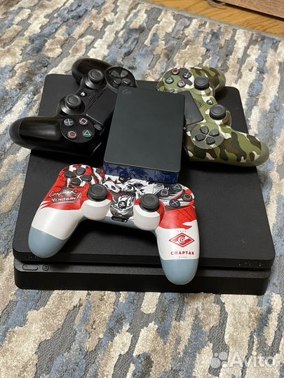 Sony PS4 slim 500 Gb