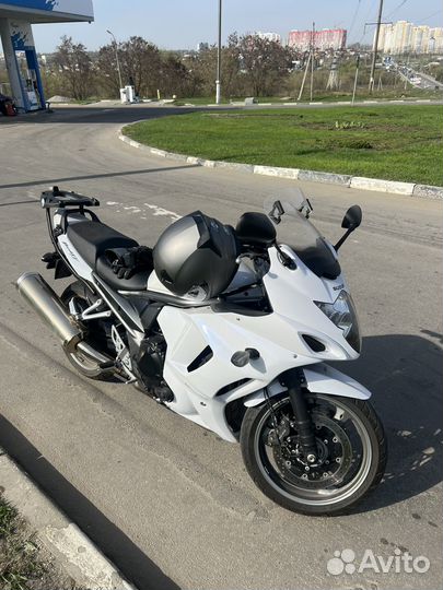 Suzuki Bandit 1250fa