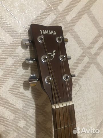 Гитара yamaha f310 объявление продам
