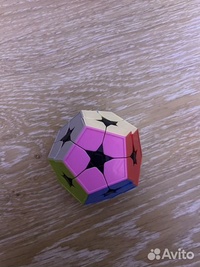 Головоломка мегаминск