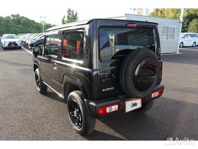 Suzuki Jimny 0.7 AT, 2020, 32 000 км