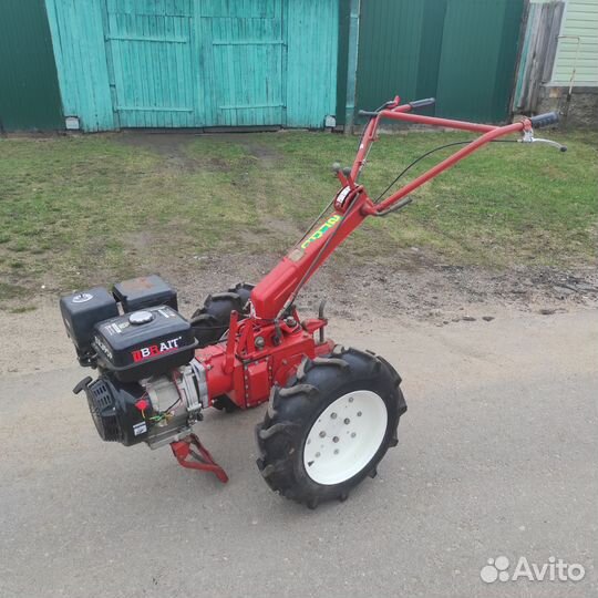 Мотоблок Агро