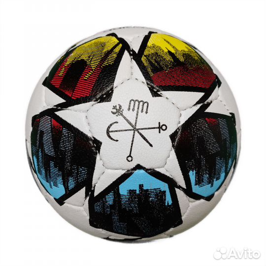 Мяч футбольный uefa Champions League Finale ST. PE