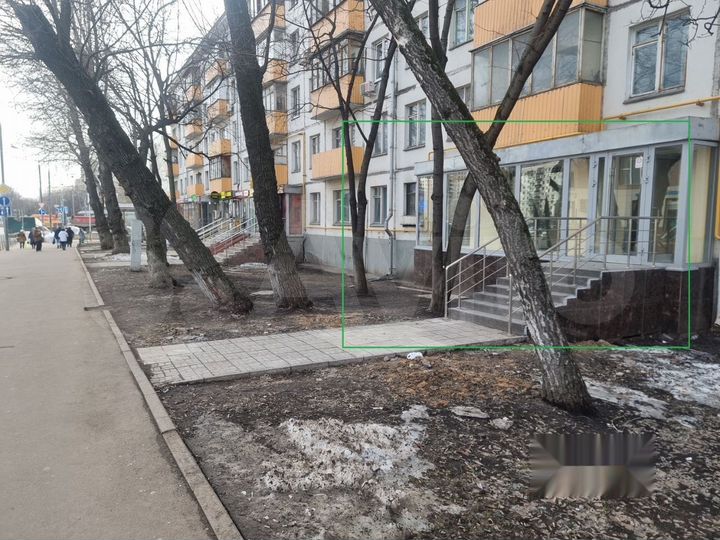 Сдам помещение свободного назначения, 56 м²