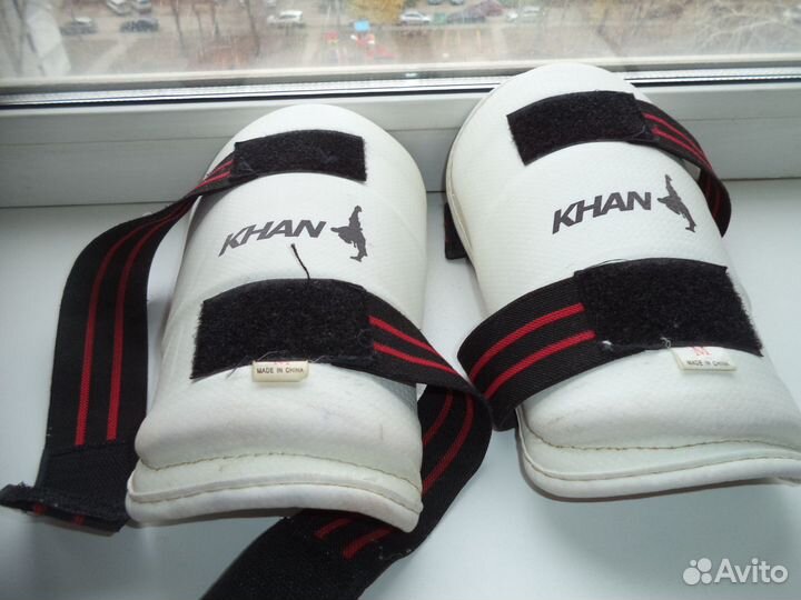 Амуниция для тхэквондо