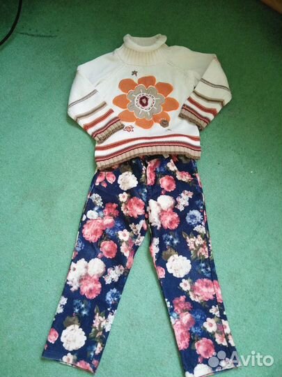 Комплект на весну