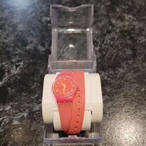 Часы Swatch biko roose lp131 женские