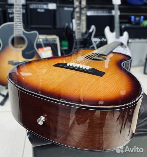 7 струнная гитара