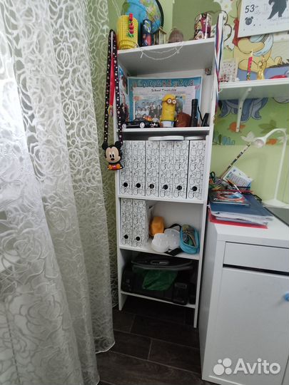 Набор мебели в детскую