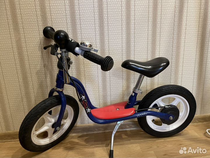 Беговел Puky LR 1L Captn Sharky Капитан Шарки