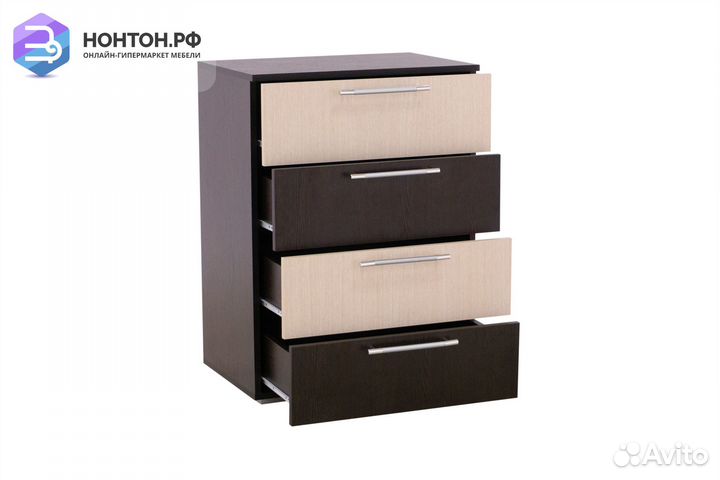 Комод Марта венге / дуб белфорд