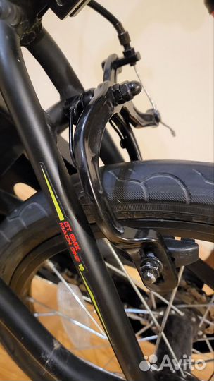 Детский велосипед GT 16