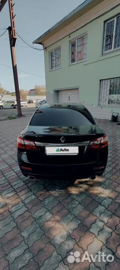 Renault Latitude 2.5 AT, 2013, 280 000 км