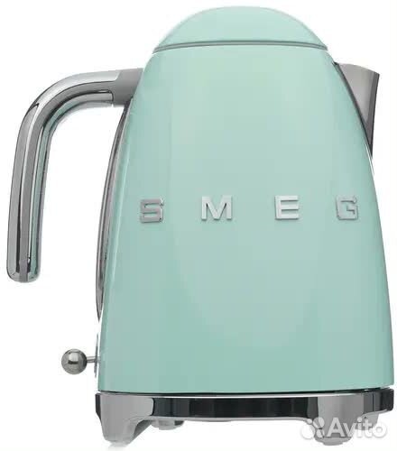 Электрочайник Smeg KLF03pgeu в наличии