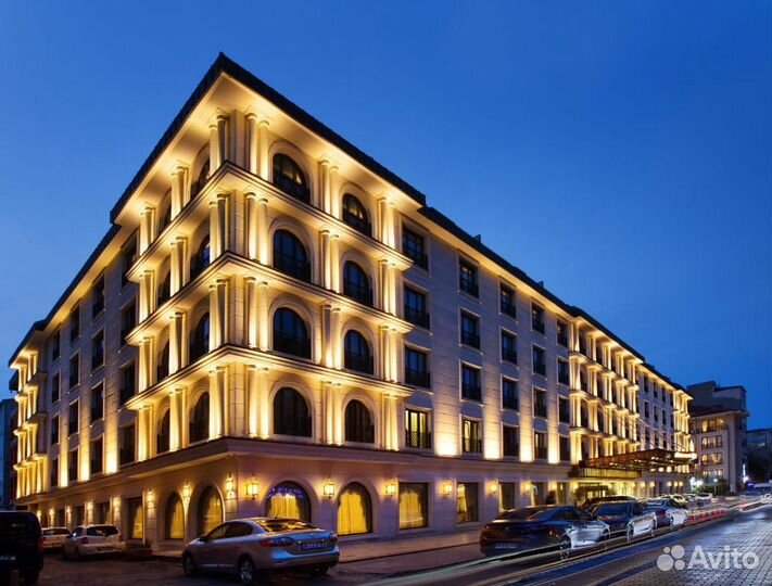 Горящие туры в Стамбул Ottomans Life Hotel Deluxe