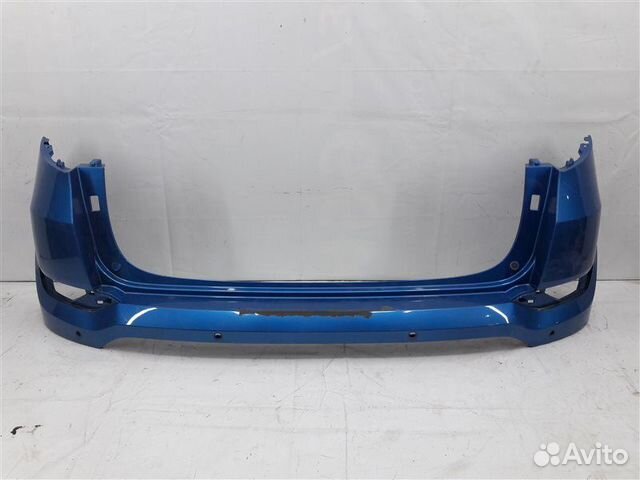 Бампер задний Hyundai Tucson 3 TL 2015-2019